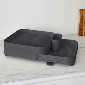 Expanding Dish Rack