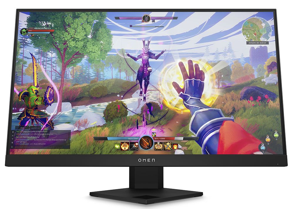 HP Omen 25i