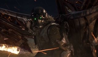 Vulture in Spider-Man: Homecoming