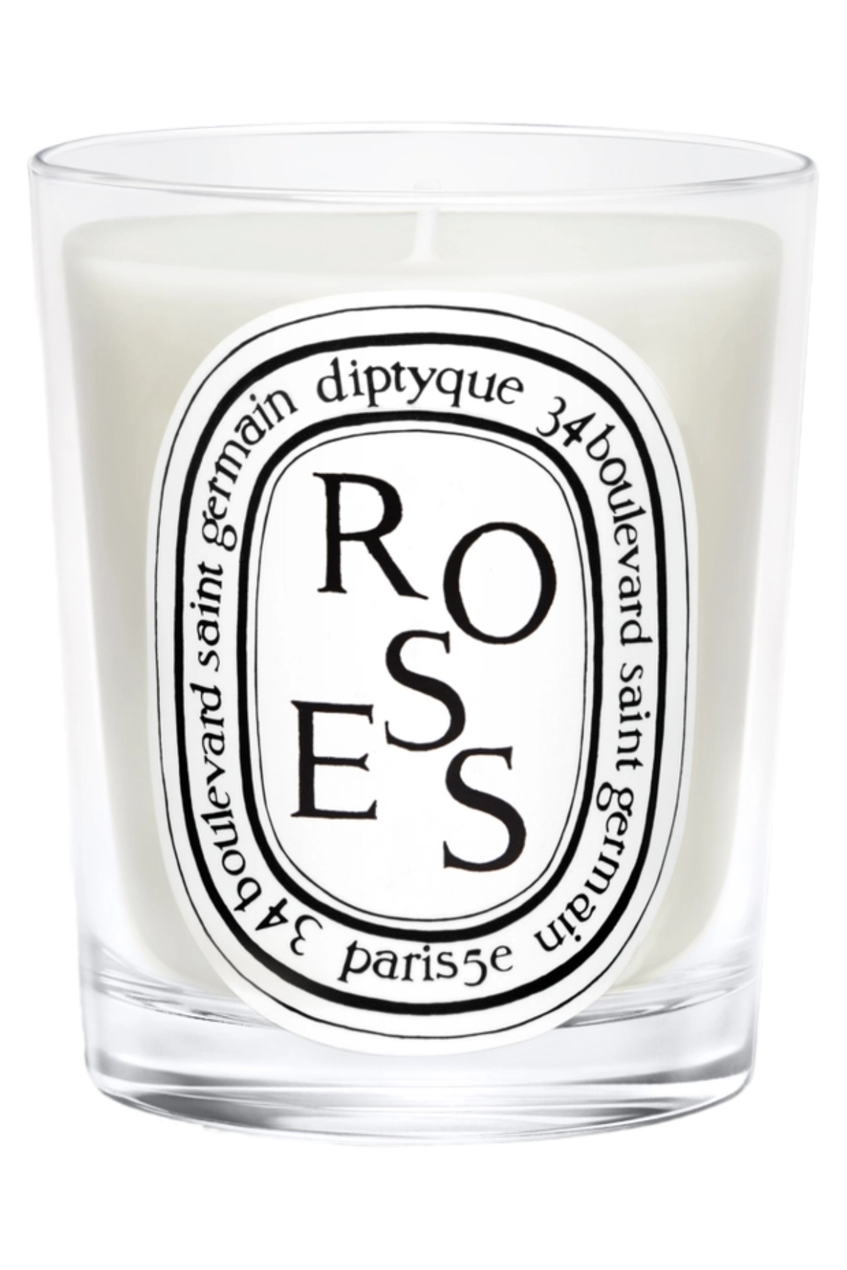 Roses Scented Candle