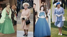 Queen Elizabeth II's favourite occasionwear