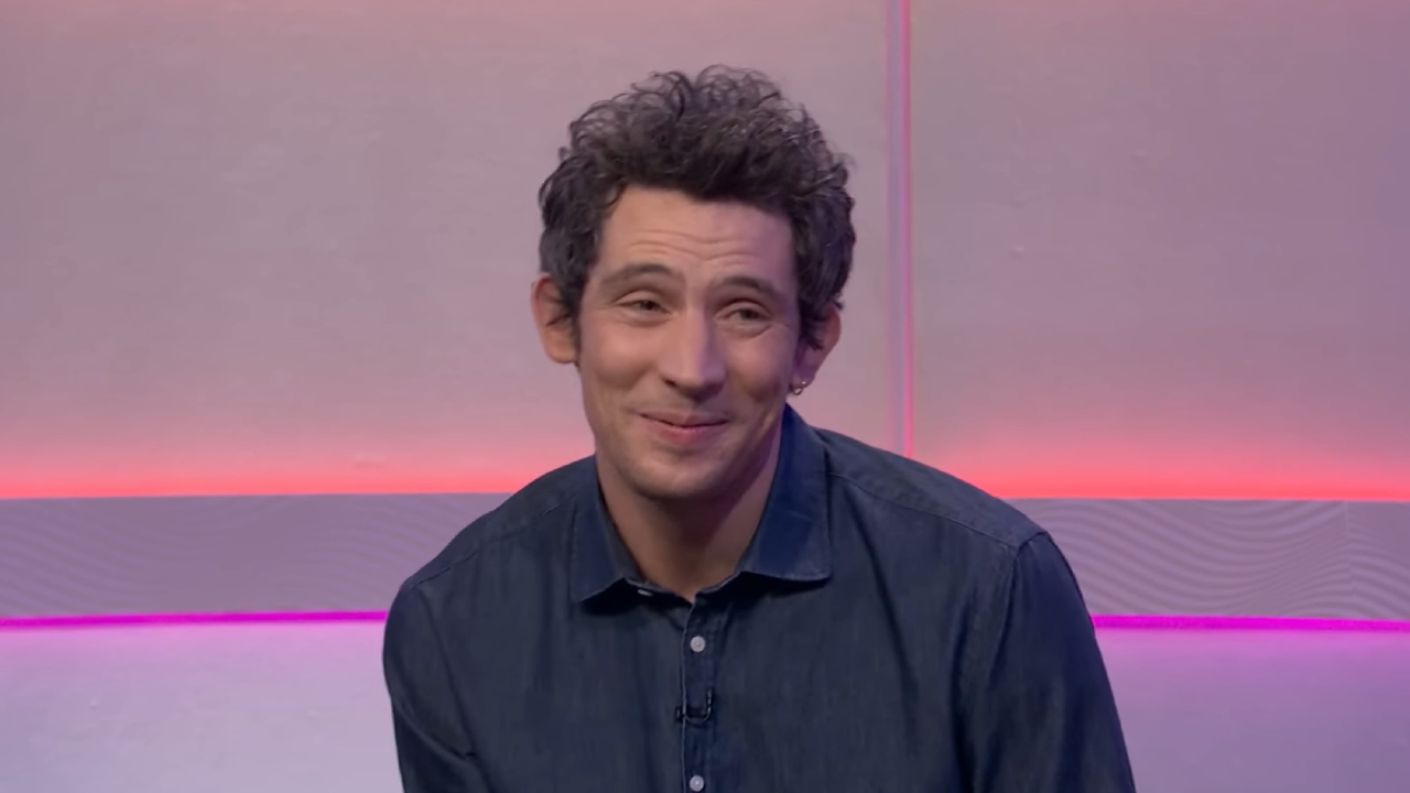 Josh O'Connor on SNL