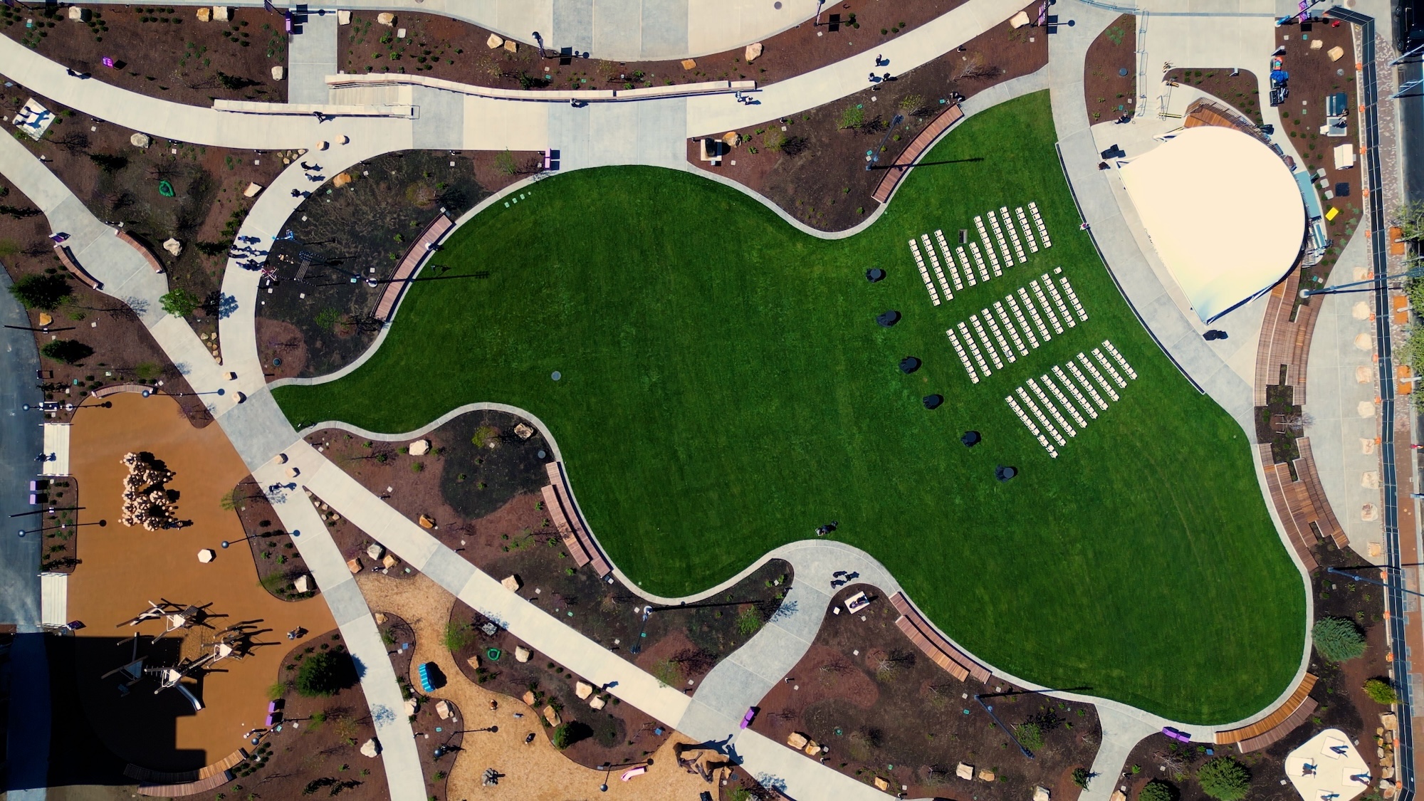 Pittsburgh Arts Landing