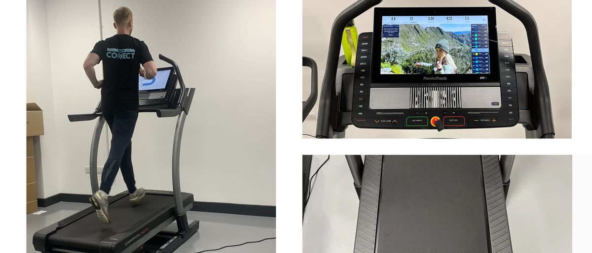 Nordictrack treadmill online review