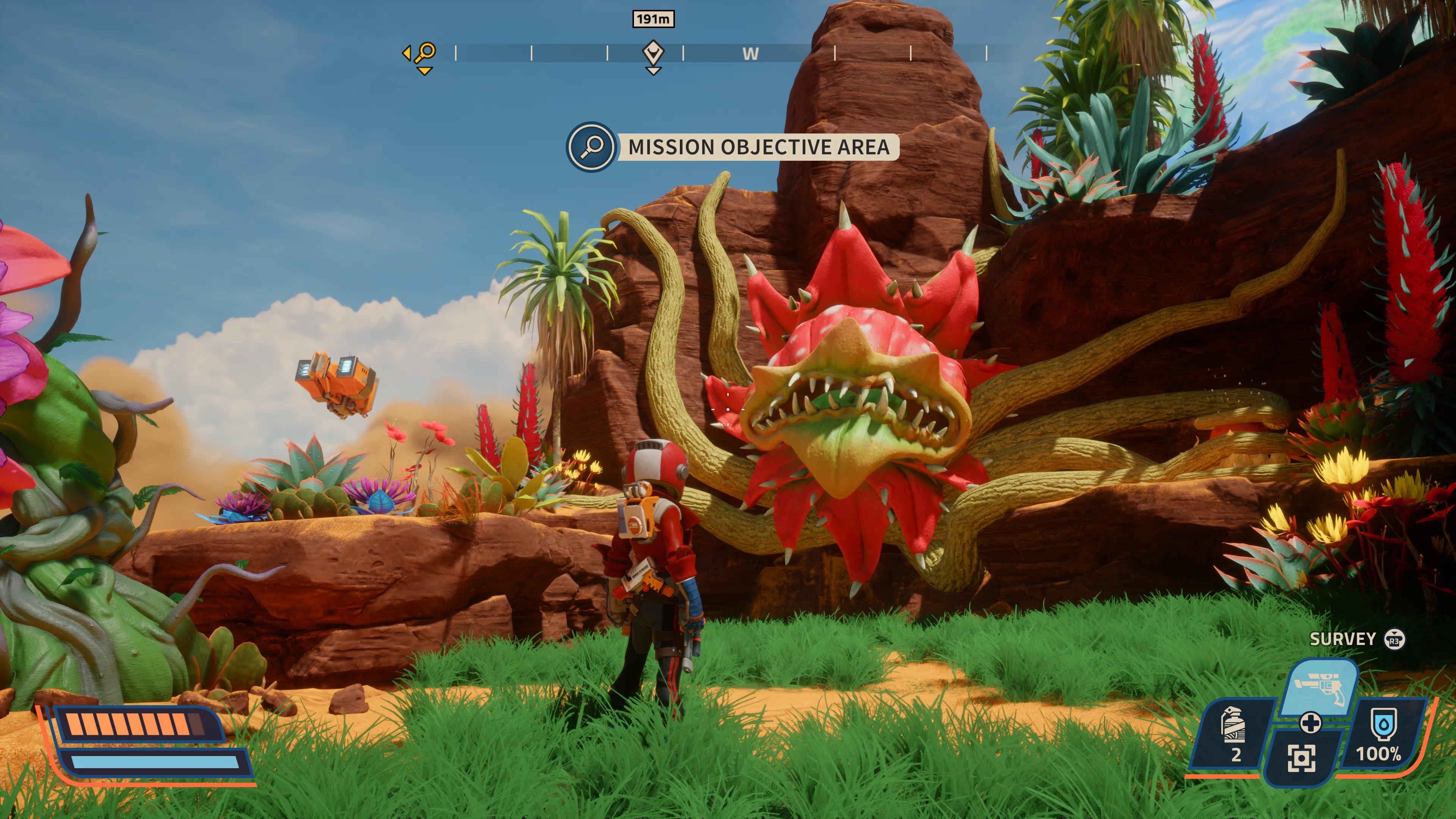 Revenge of the Savage Planet review
