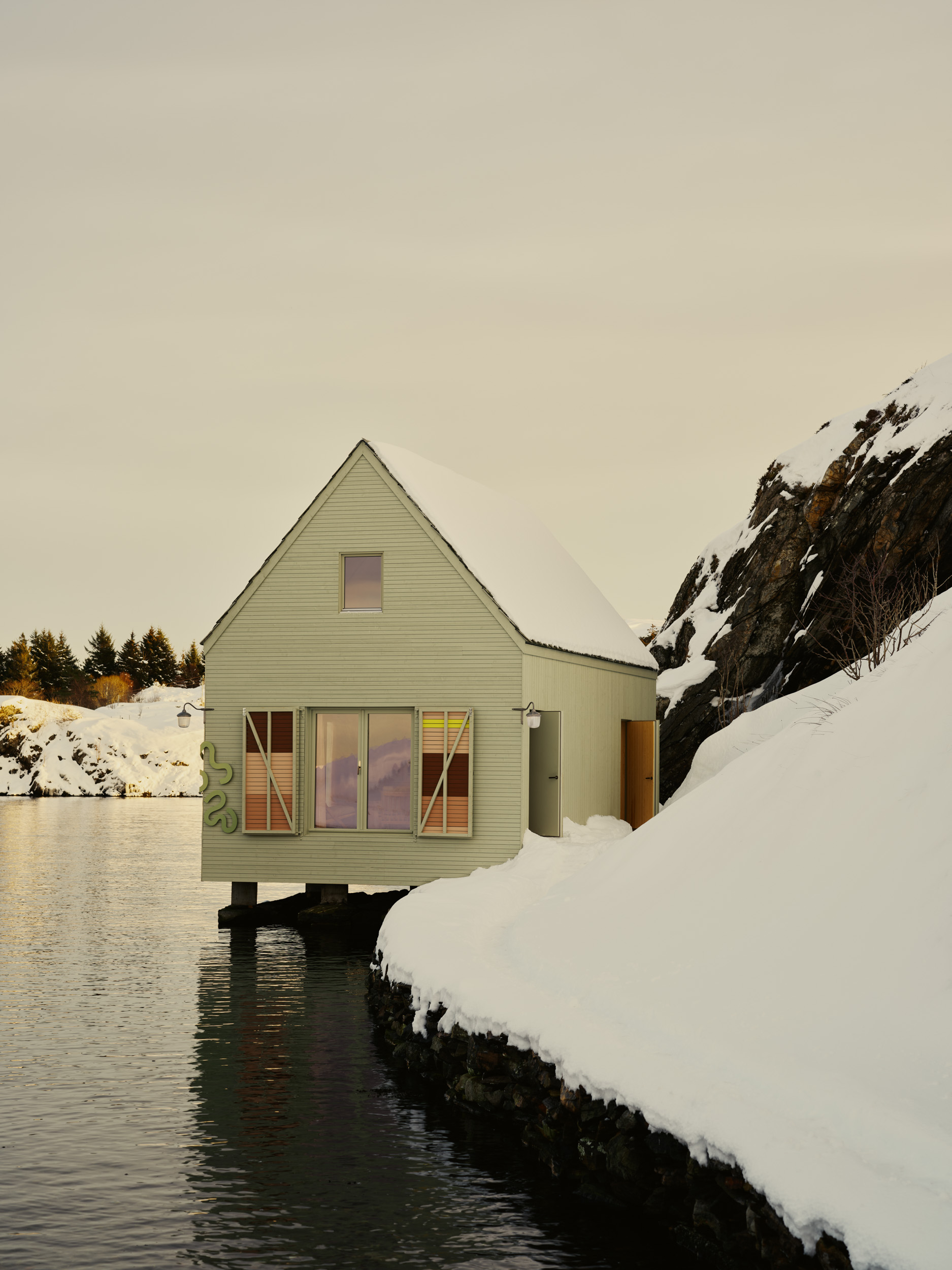 lill&amp;oslash;y lindenberg review