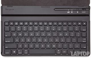 Targus Versavu Keyboard Case for iPad Air