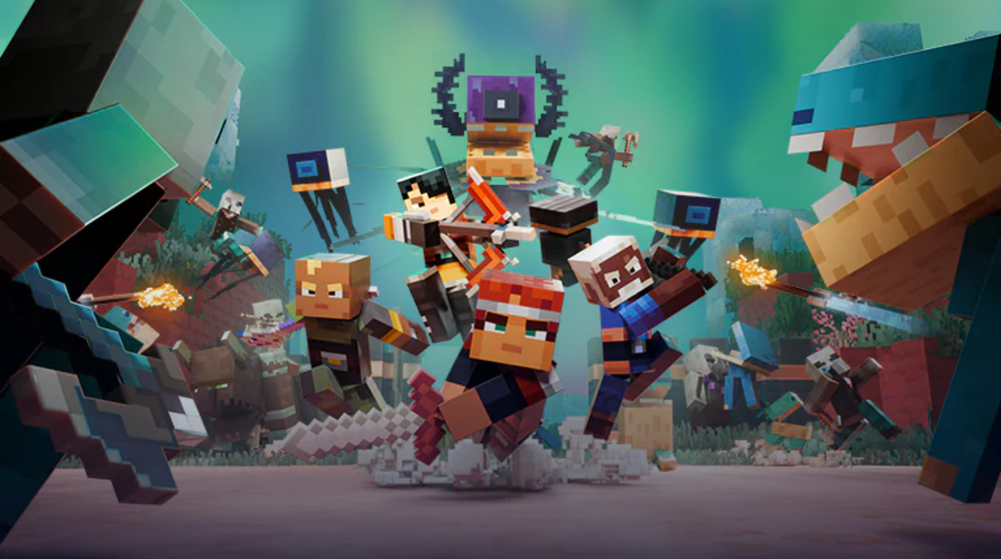 Minecraft