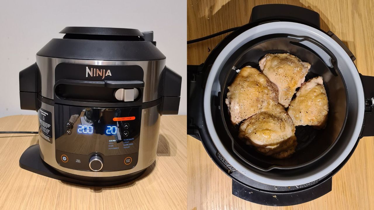 Ninja Foodi MAX 15-in-1 review | Woman & Home