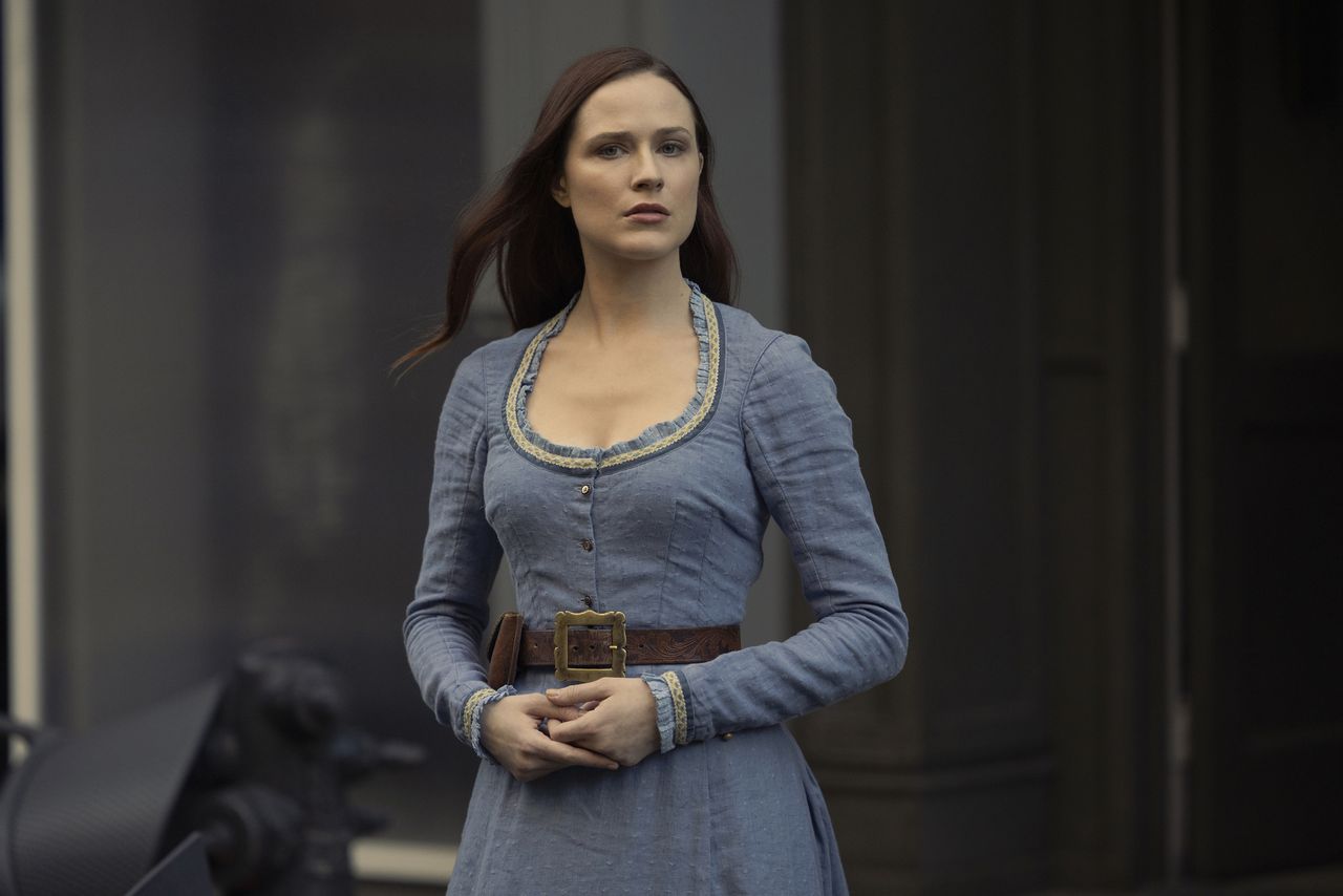 Westworld season 4 episode 8