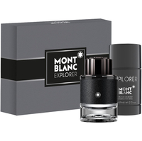 Montblanc Explorer EdP 60ml &amp; Deodorant Stick 60ml Giftset:&nbsp;was £52, now £41.50 at Amazon