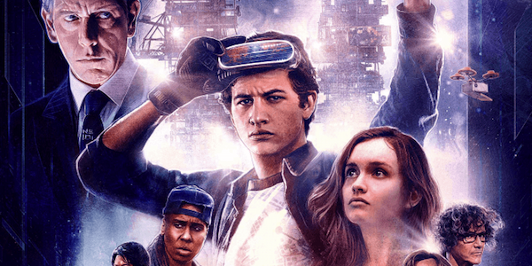 Ready Player One - Full Cast & Crew - The Review Monk