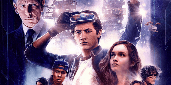 Ready Player One' Movie Gets First Full Trailer, Book Sequel in the Works