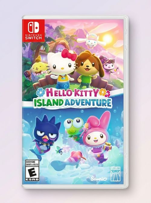 Hello Kitty Island Adventure