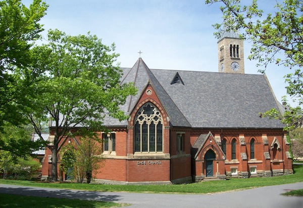 Ashly Audio Condenses Processing Power at Cornell&#039;s Sage Chapel