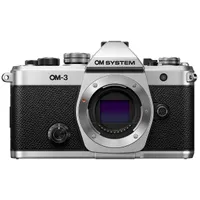 OM System OM-3