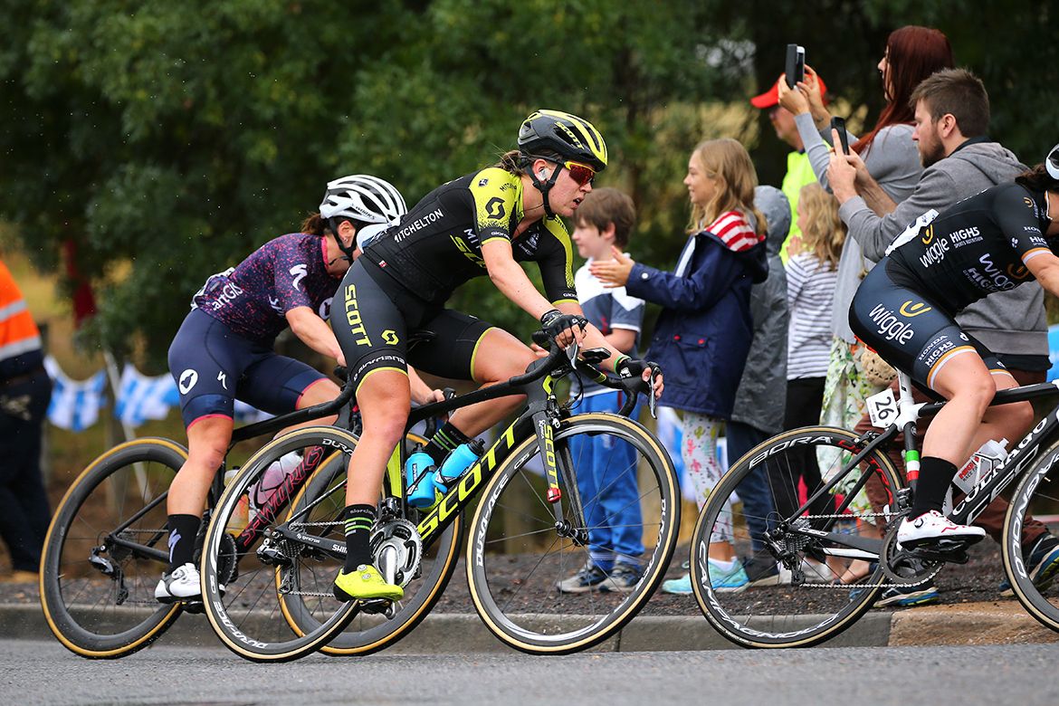 Jess Allen (Mitchelton-Scott)