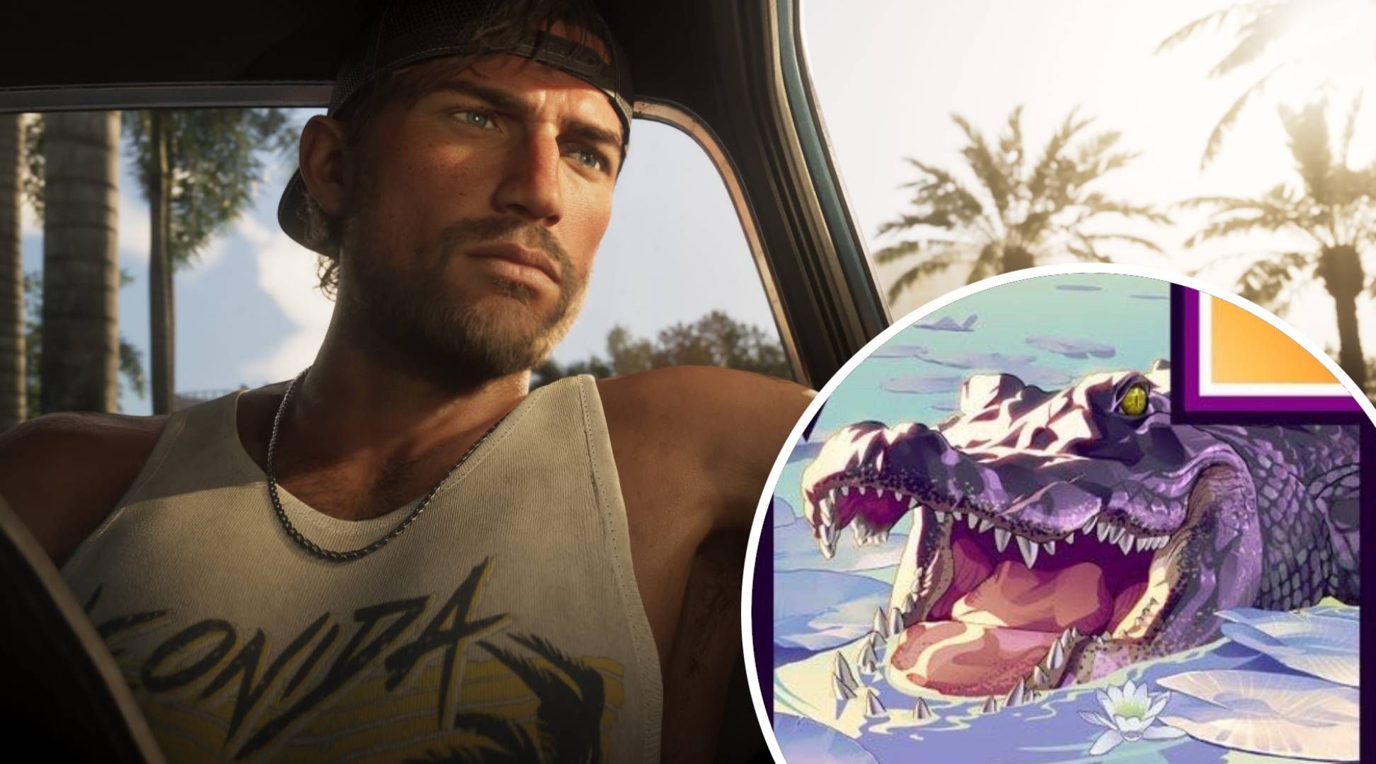 Players have uncovered a mistake with GTA 6’s cover art and we’ve got a re-run of the same old jokes: ‘pre-order cancelled’ Players have uncovered a mistake with GTA 6’s cover art and we’ve got a re-run of the same old jokes: ‘pre-order cancelled’