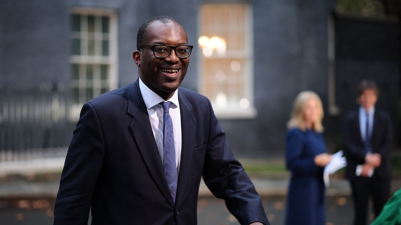 Kwasi Kwarteng