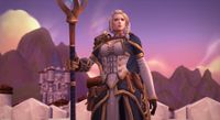Jaina Proudmoore