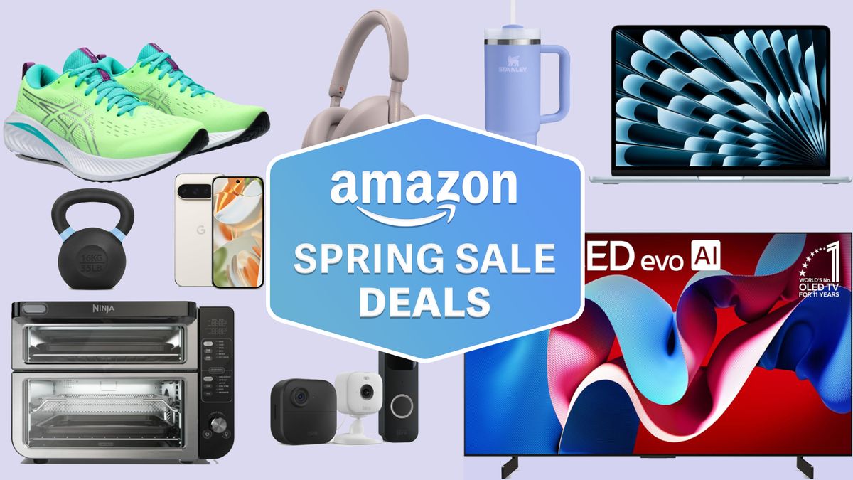 Amazon Big Spring Sale LIVE — here’s the deals I think are Prime Day worthy