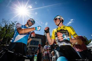 A job well done for Ben Hermans and his Israel Cycling Academy teammates with the Belgian taking the overall win at the 2019 Tour of Utah