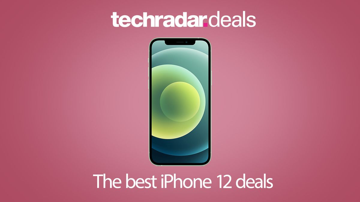 The best iPhone 12 deals in September 2021 | TechRadar