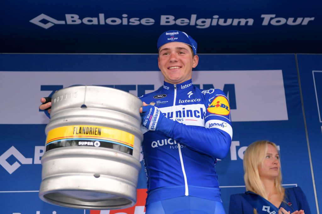 Remco Evenepoel (Deceuninck-Quickstep)