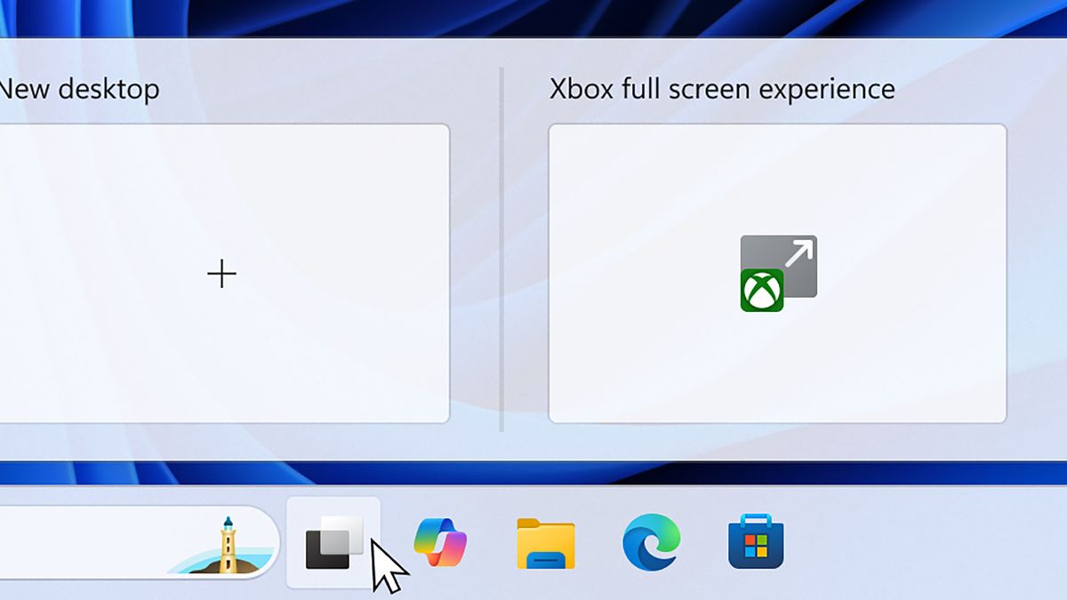 Windows 11 फुल स्क्रिन अनुभव