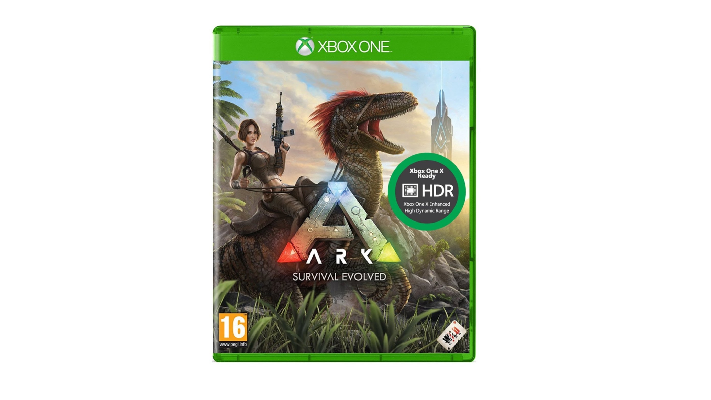 Ark: Survival Evolved