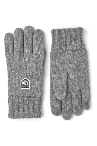Hestra wool gloves