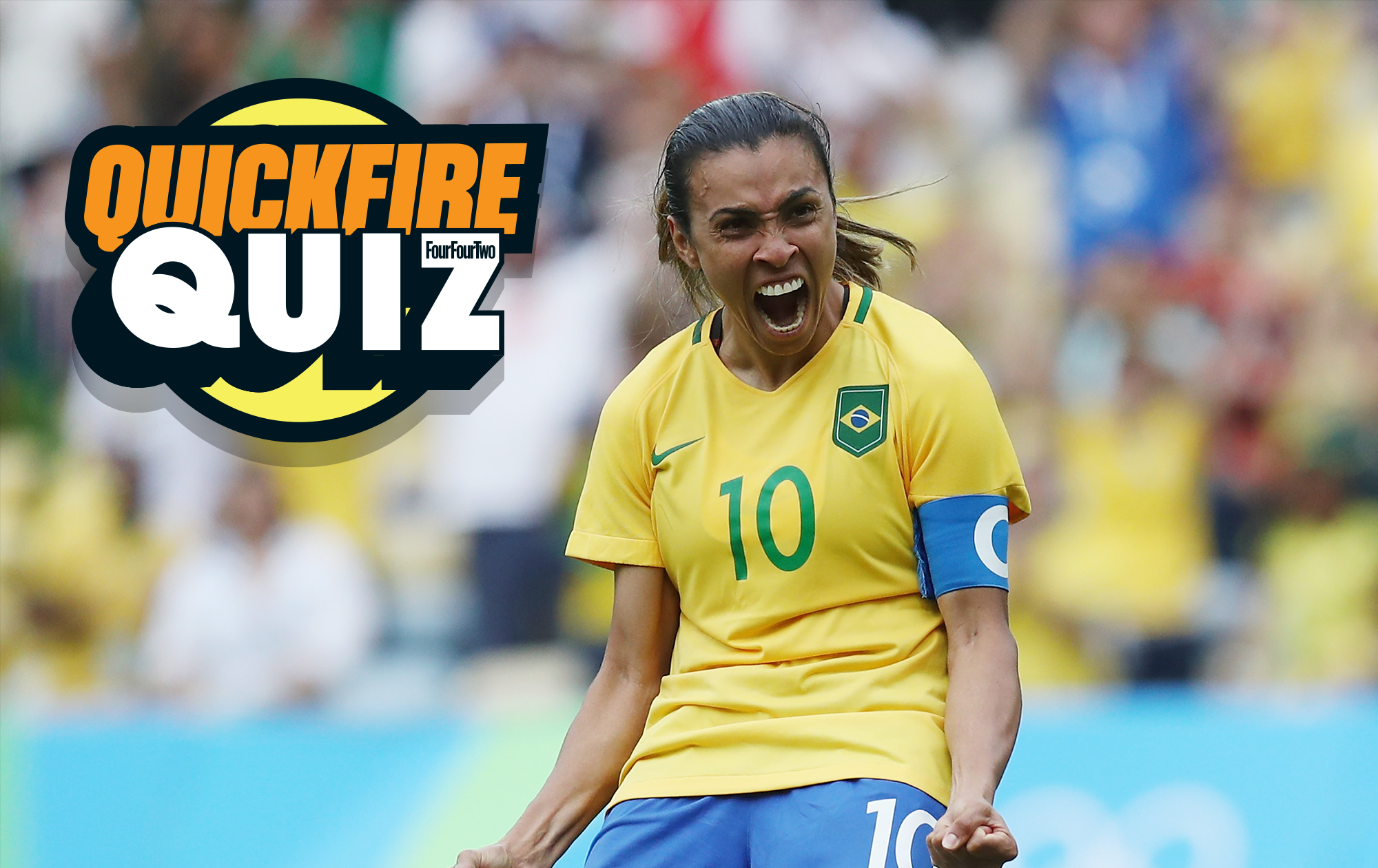 Quickfire Quiz
