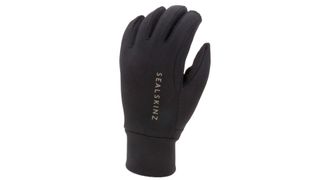 Best touchscreen gloves: SealSkinz Water Repellent All Weather Glove