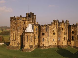 Alnwick Castle - UK Heritage Awards 2018 Winner of Best Family Day Out