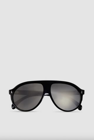 Moncler Fhaite Pilot Sunglasses