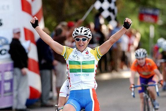 Winning in the Geelong Tour Photo: &copy; John Veage