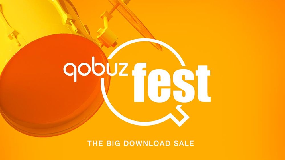 Qobuz is offering 80% savings on hi-res music this August