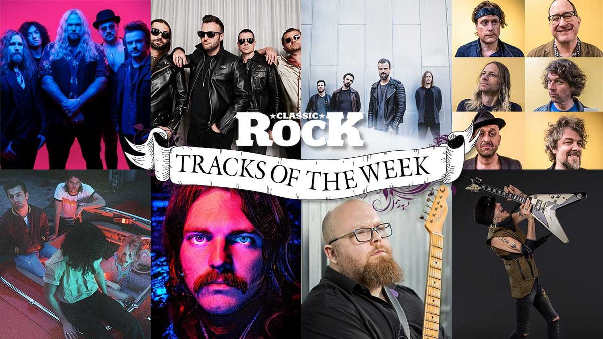 Tracks of the Week