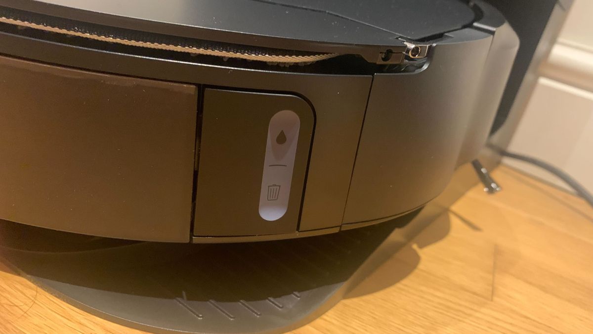 iRobot Roomba Combo J7 Plus review TechRadar