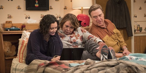 roseanne revival darlene roseanne dan abc