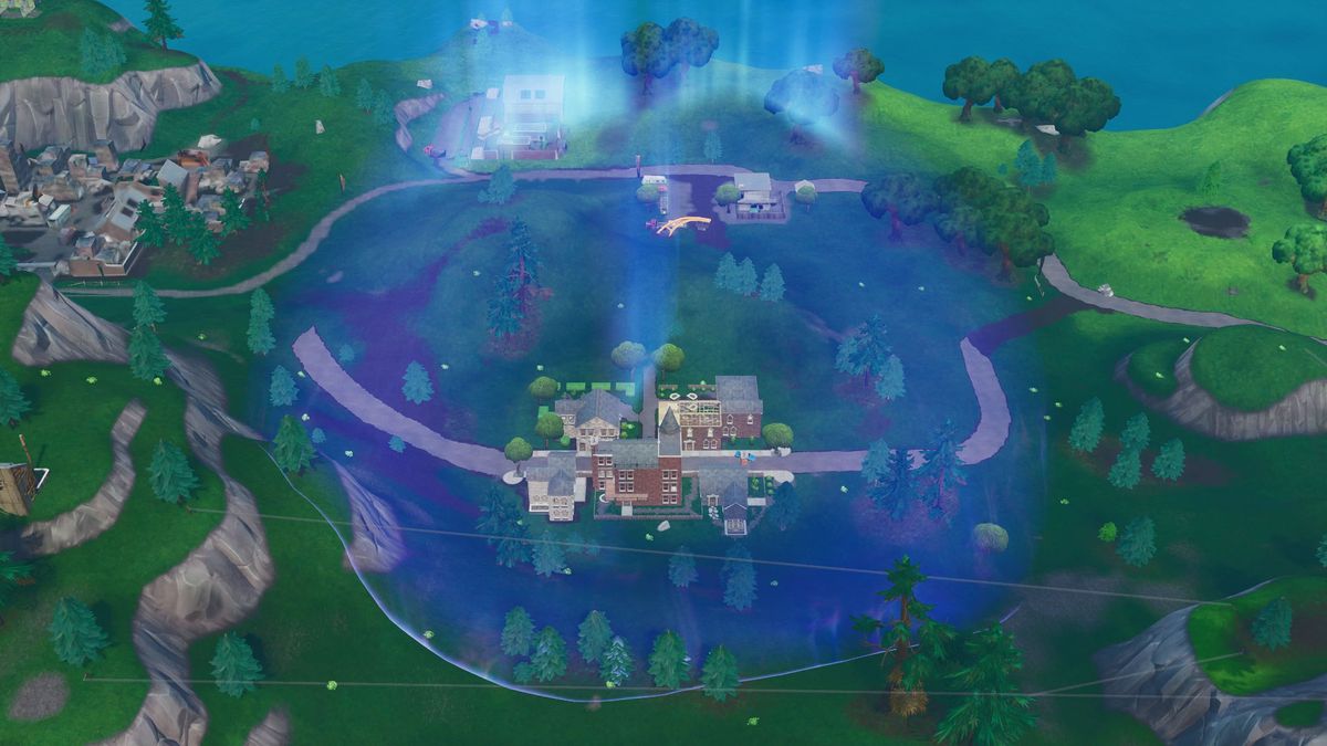 Fortnite Rift Zone locations: What are Rift Zones and where do you find ...