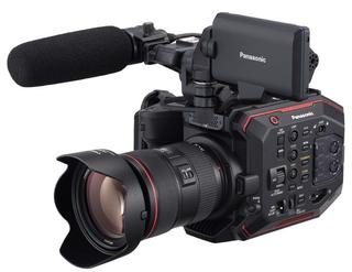 Panasonic AU-EVA1 5.7K handheld cinema camera