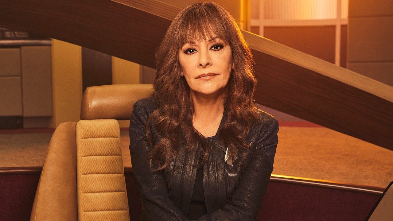Marina Sirtis van Star Trek legt uit waarom het vergelijken van haar ervaring op Picard seizoen 3 met TNG ‘Triest’ is