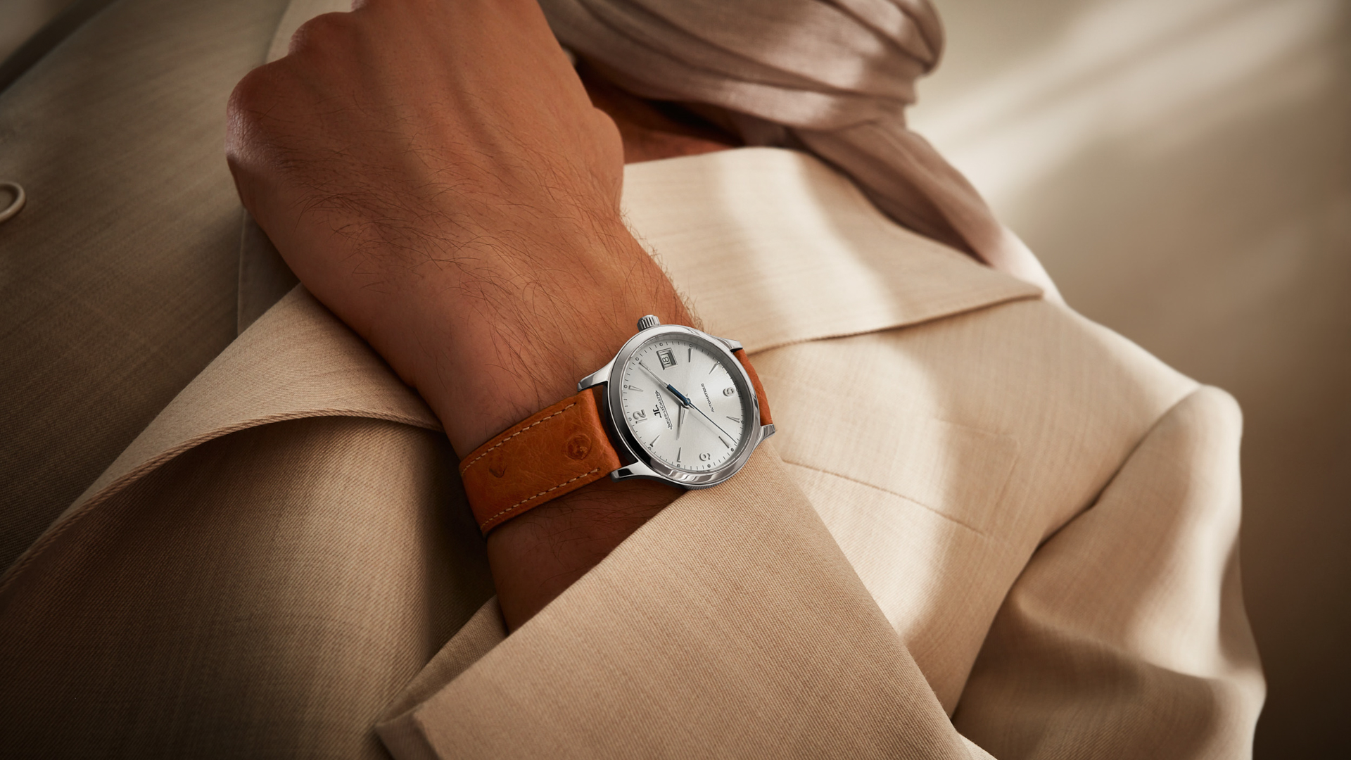 Jaeger-LeCoultre Master Control Classic