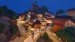 Minecraft houses