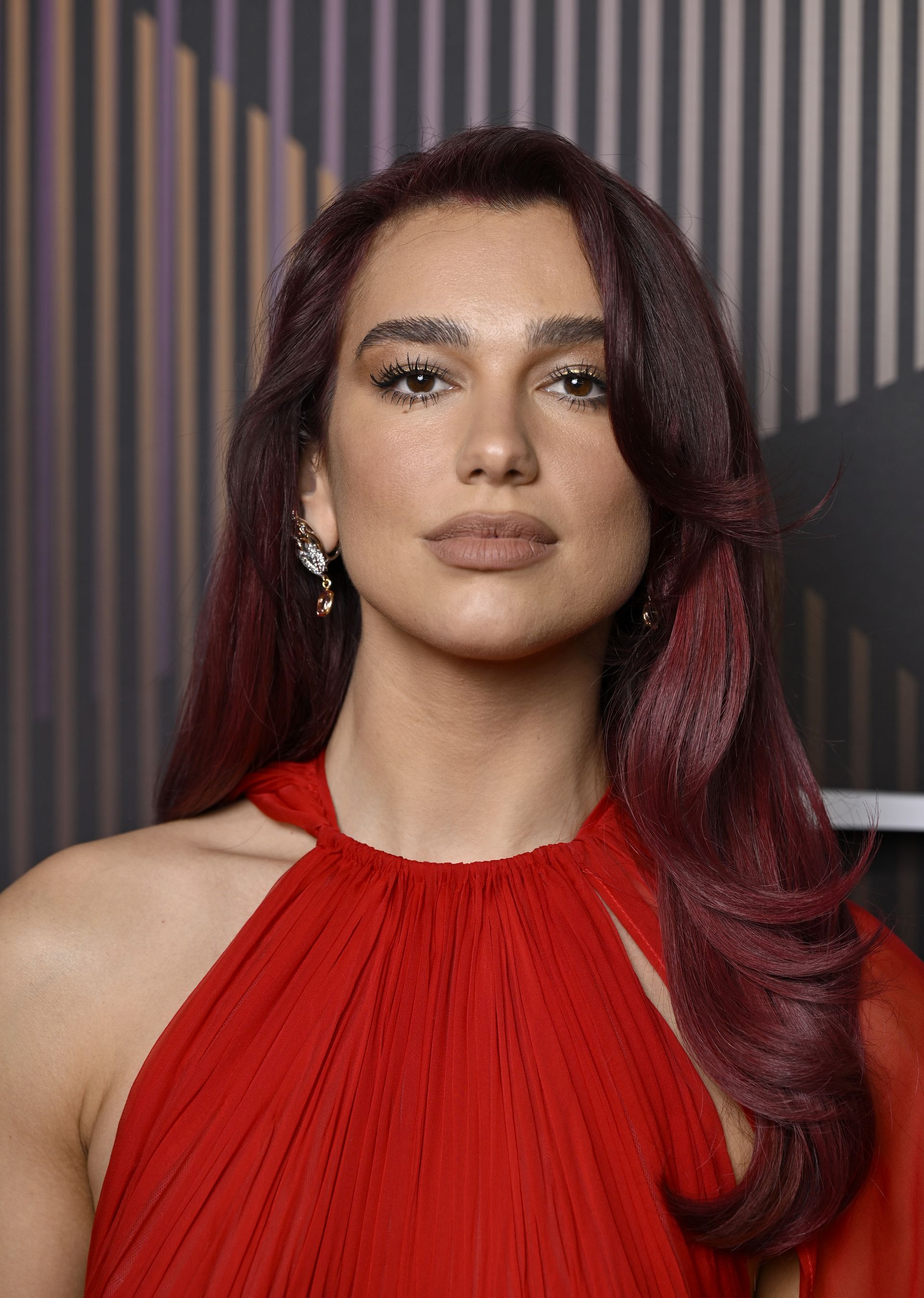 Dua Lipa at BAFTA 2024