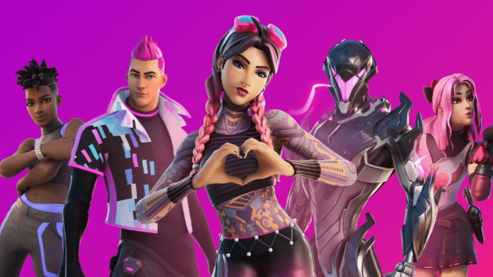 Fortnite has removed item rarities and some players aren't happy ...