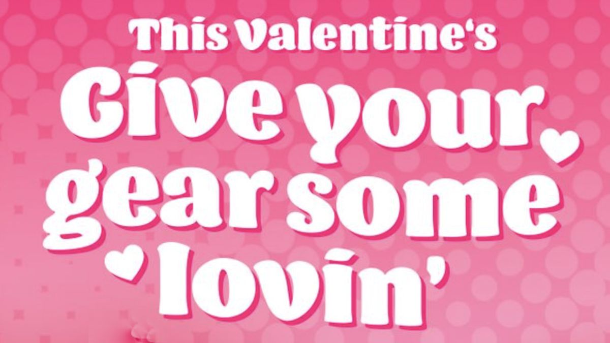 Thomann&#039;s valentines day contest