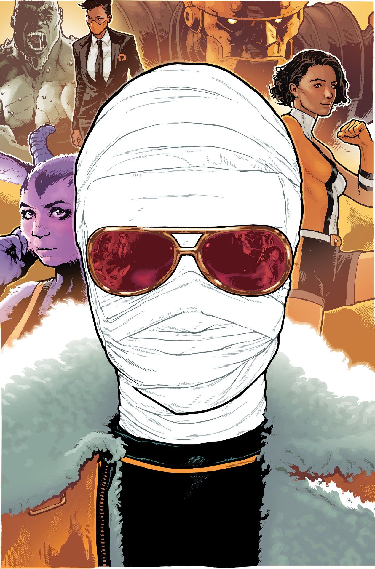 DC April 2023 solicitations