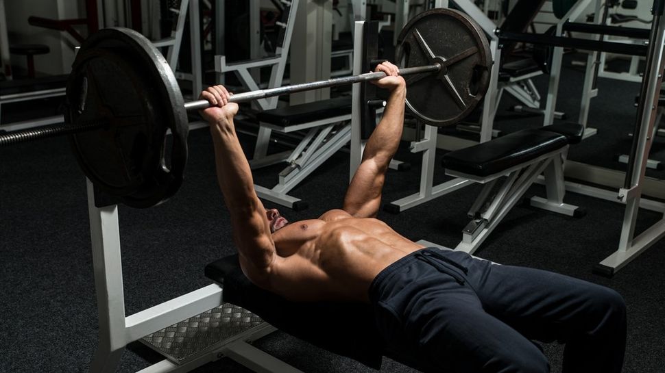 The best exercises for people with a mesomorph body type Tom's Guide